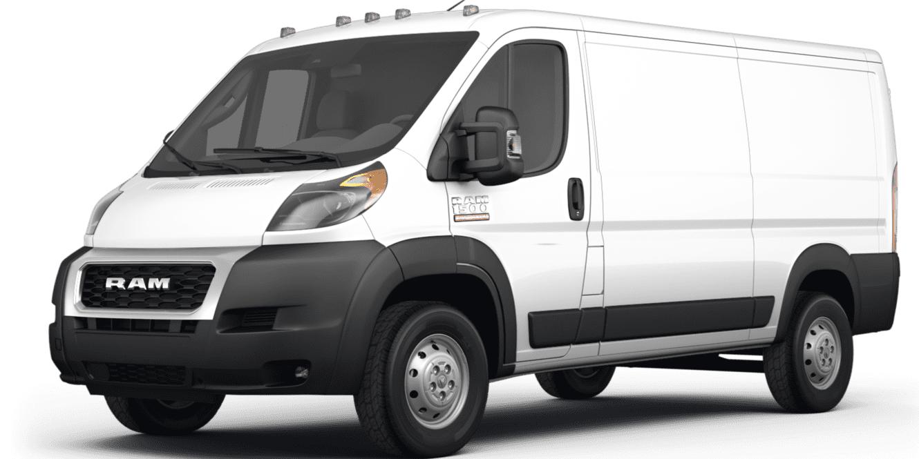 RAM PROMASTER 2500 2023 3C6LRVVG7PE550861 image